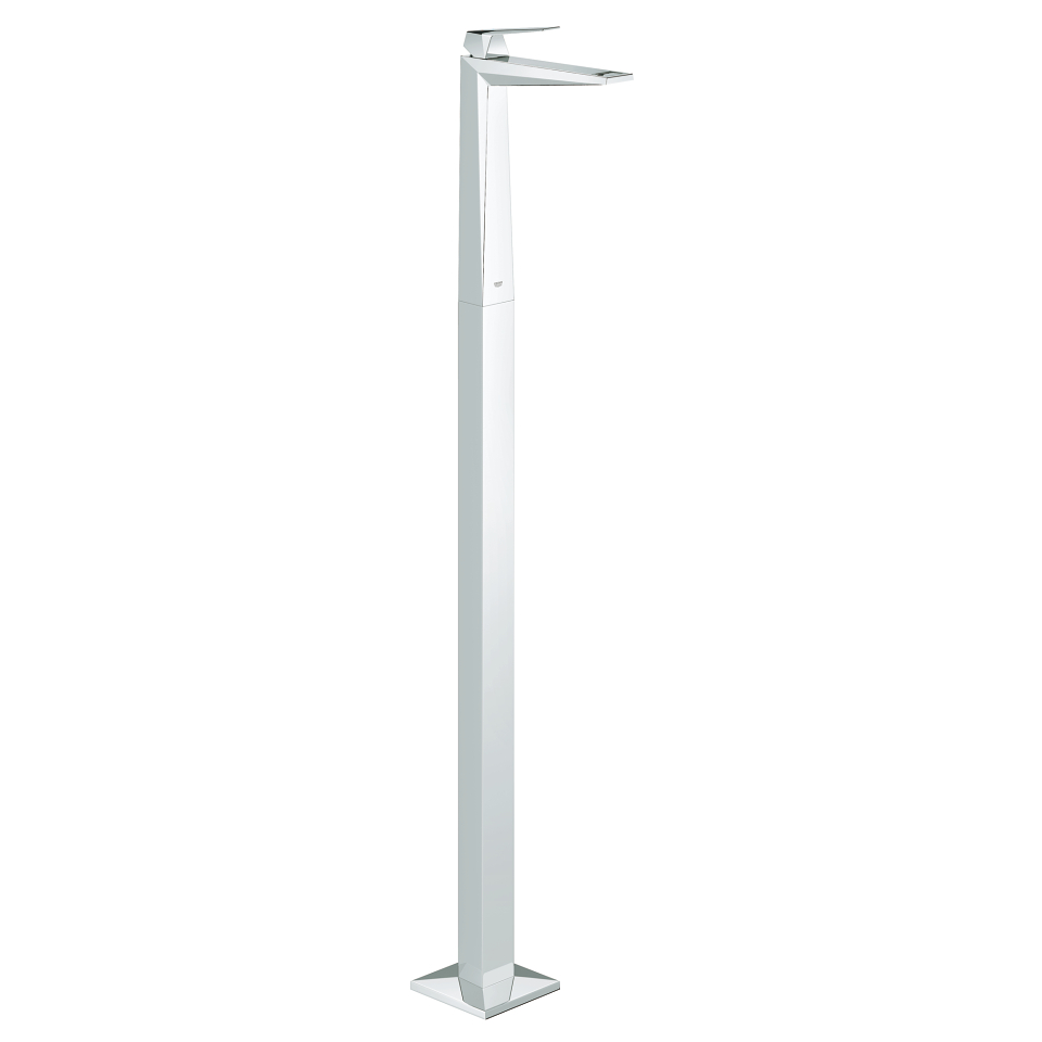 GROHE Allure Brilliant Einhand-Waschtischbatterie, 1/2″ XXL-Size #23116000 - chrom