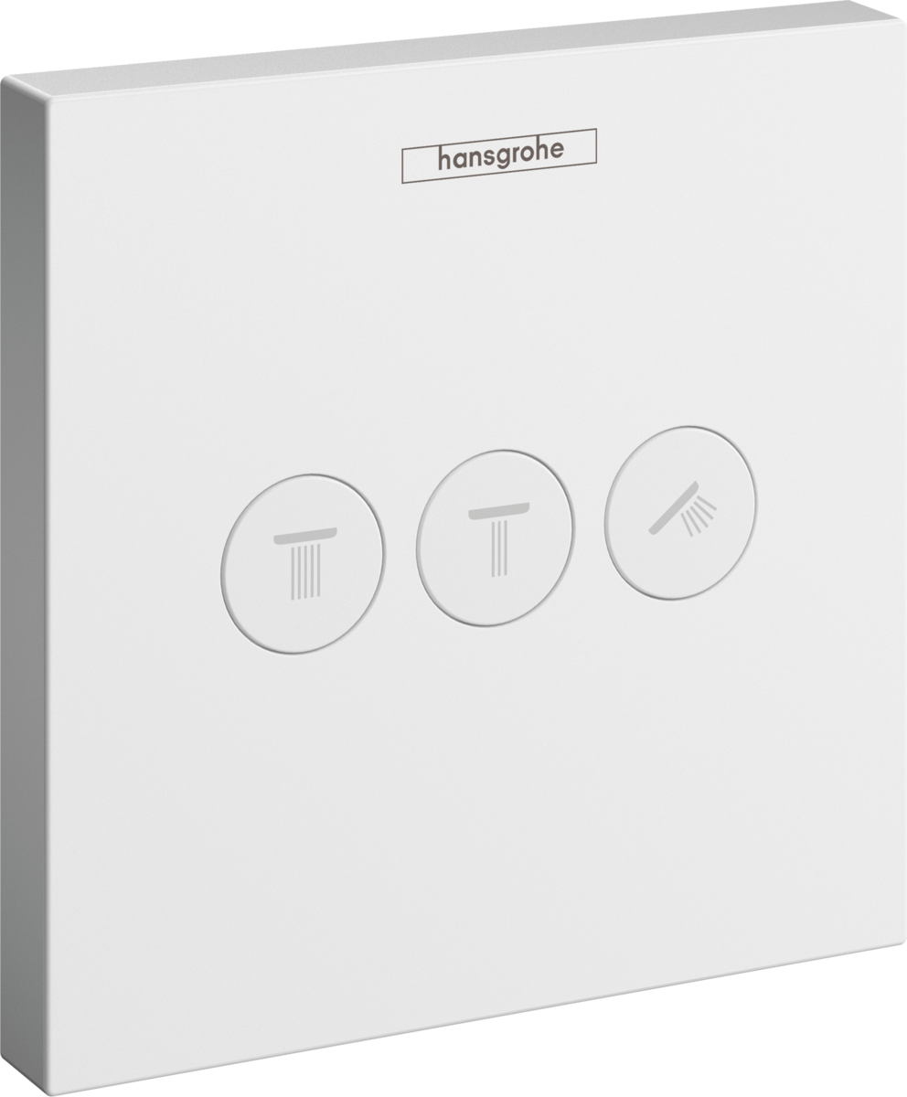 HANSGROHE ShowerSelect Ventil Unterputz für 3 Verbraucher #15764700