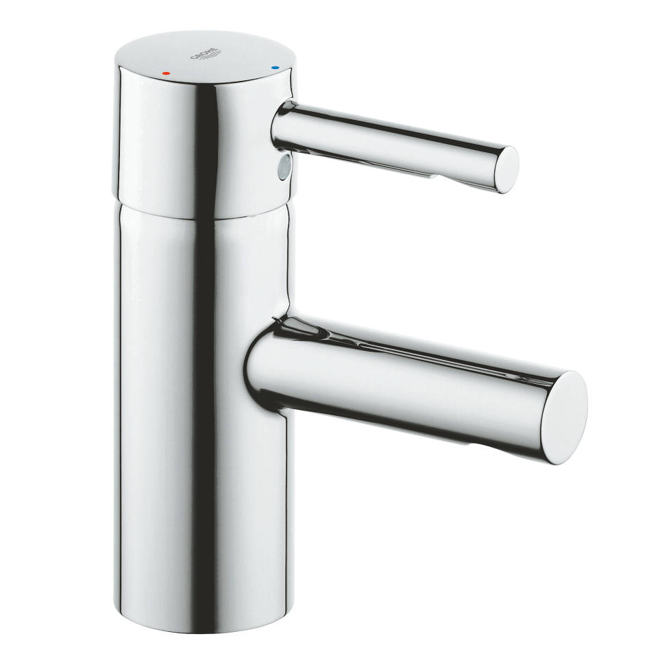 GROHE Essence Einhand-Waschtischbatterie, 1/2″ S-Size #2336900E - chrom