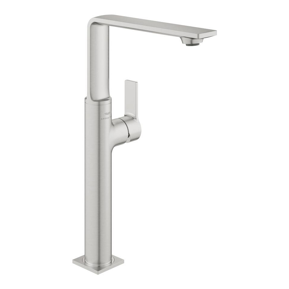 GROHE Allure Einhand-Waschtischbatterie, 1/2″ XL-Size #23403DC1 - supersteel