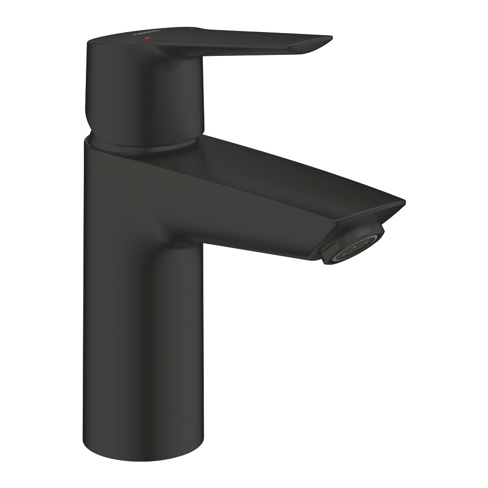 GROHE Start Einhand-Waschtischbatterie, 1/2″ S-Size #235502432 - matt black