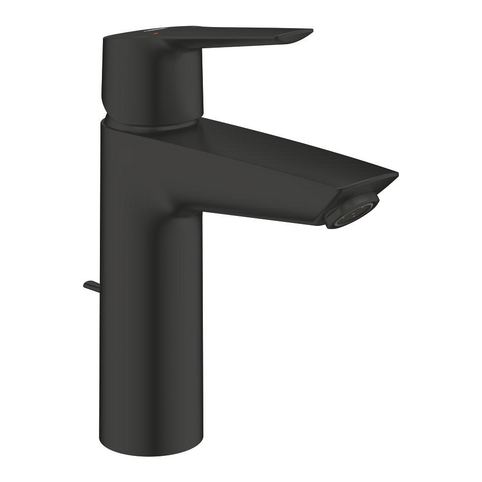 GROHE Start Einhand-Waschtischbatterie M-Size #234552432 - matt black