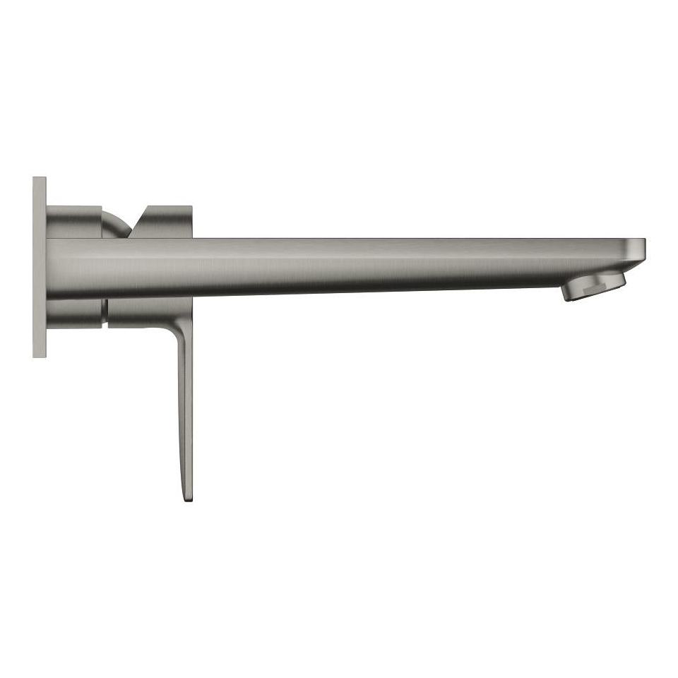 GROHE Lineare 2-Loch-Waschtischbatterie #23444DC1 - supersteel