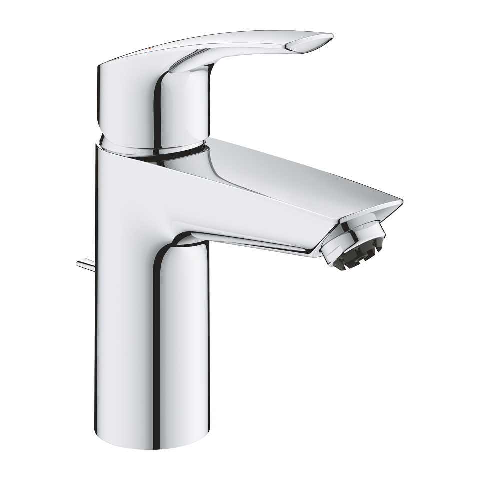 GROHE Eurosmart Einhand-Waschtischbatterie, 1/2″ S-Size #23459003 - chrom