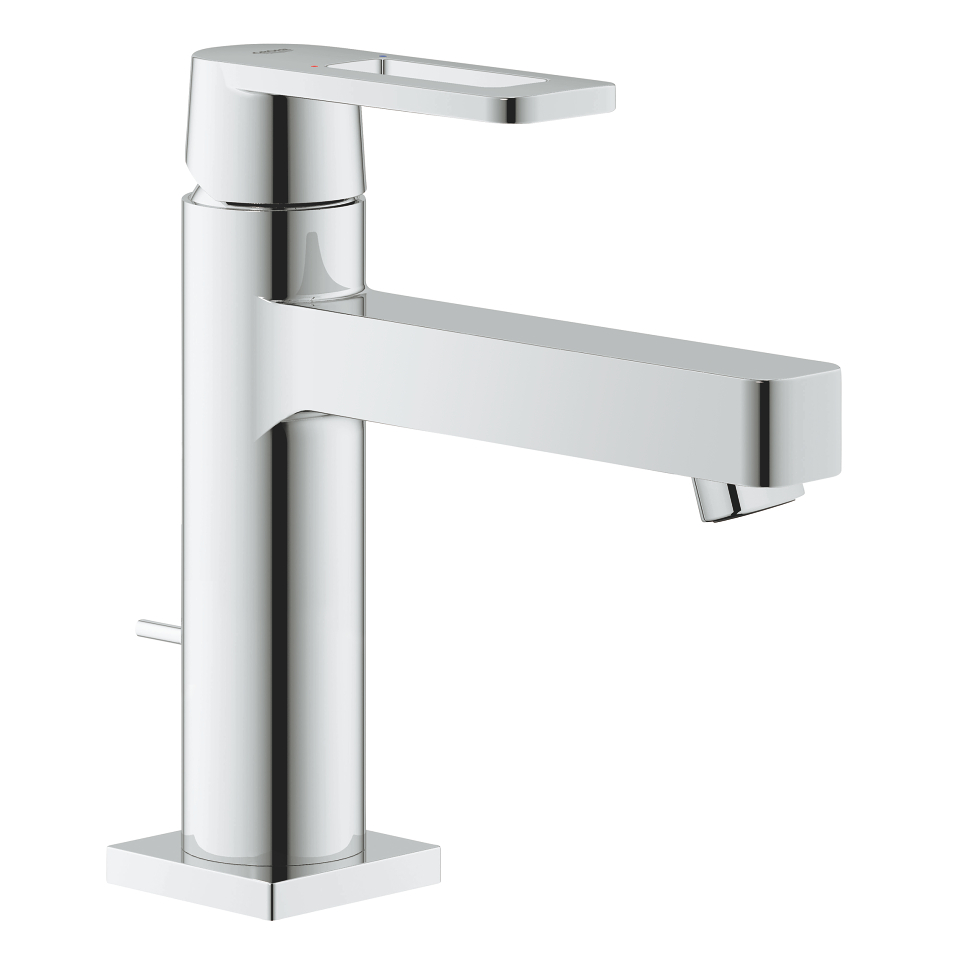 GROHE Quadra Einhand-Waschtischbatterie, 1/2″ M-Size #23441000 - chrom