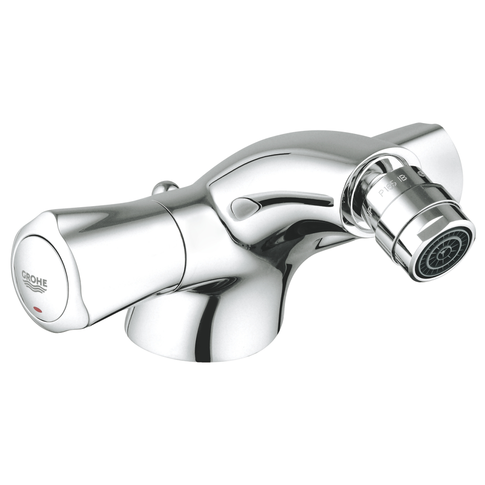 GROHE Avina Bidet-Einlochbatterie, 1/2″ #24032000 - chrom