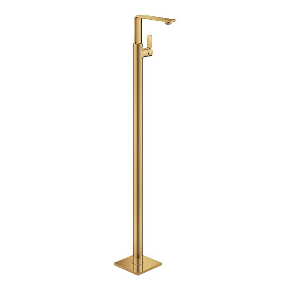 GROHE Allure Einhand-Waschtischbatterie, Bodenmontage #23856GL1 - cool sunrise
