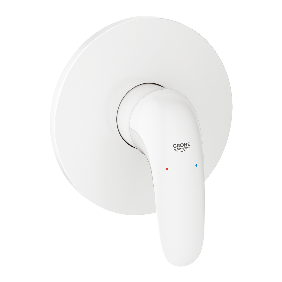 GROHE Eurostyle Einhand-Brausebatterie #24046LS3 - moon white