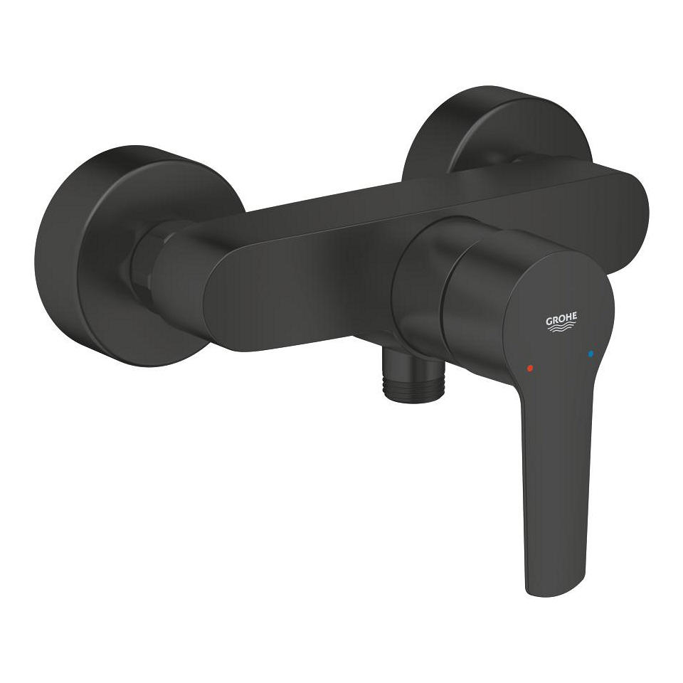 GROHE Start Einhand-Brausebatterie, 1/2″ #242082432 - matt black