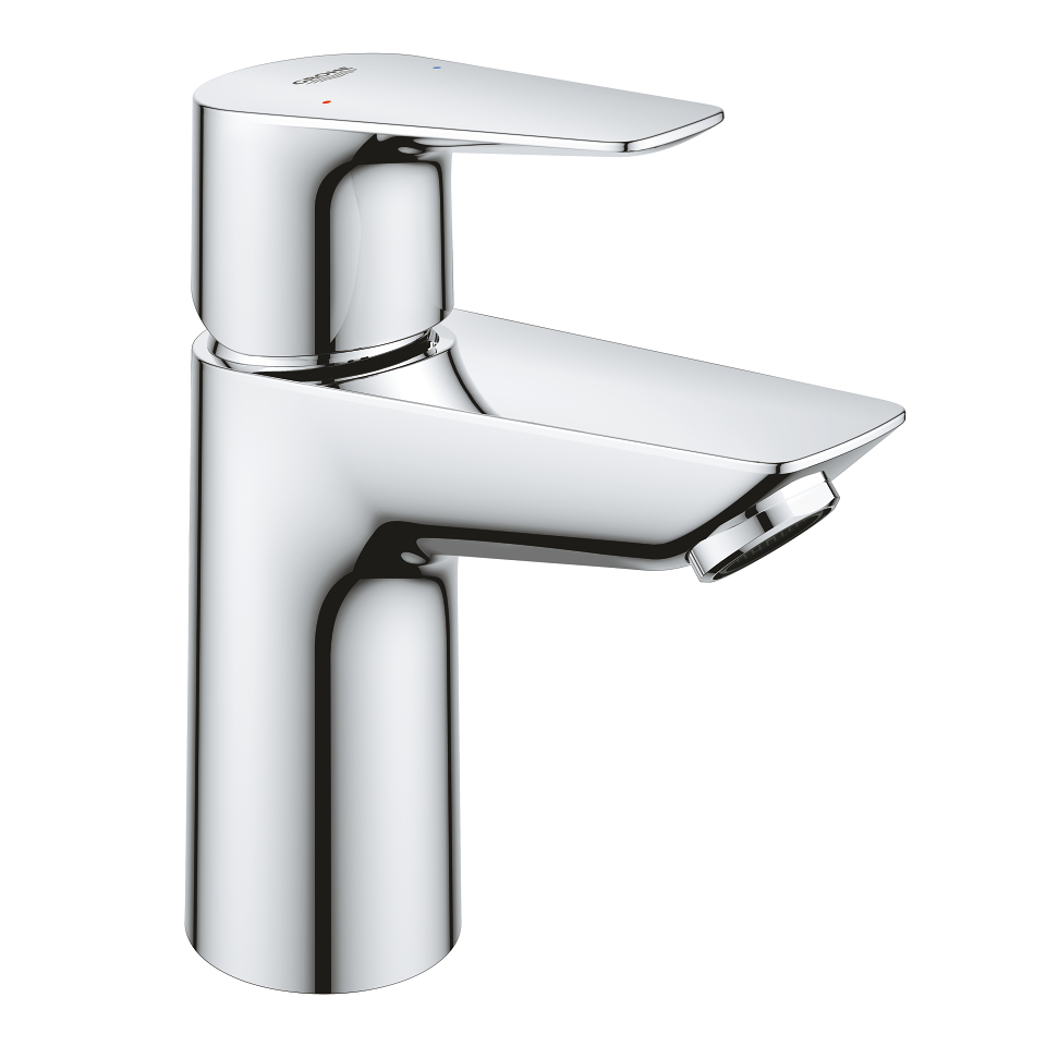 GROHE Start Edge Einhand-Waschtischbatterie, 1/2″ S-Size #24199001 - chrom