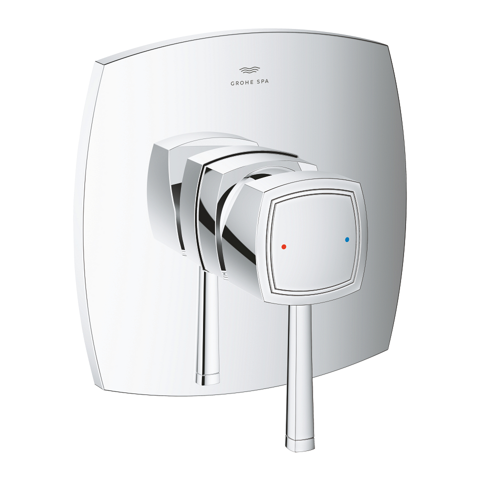 GROHE Grandera Einhand-Brausebatterie #24259000 - chrom