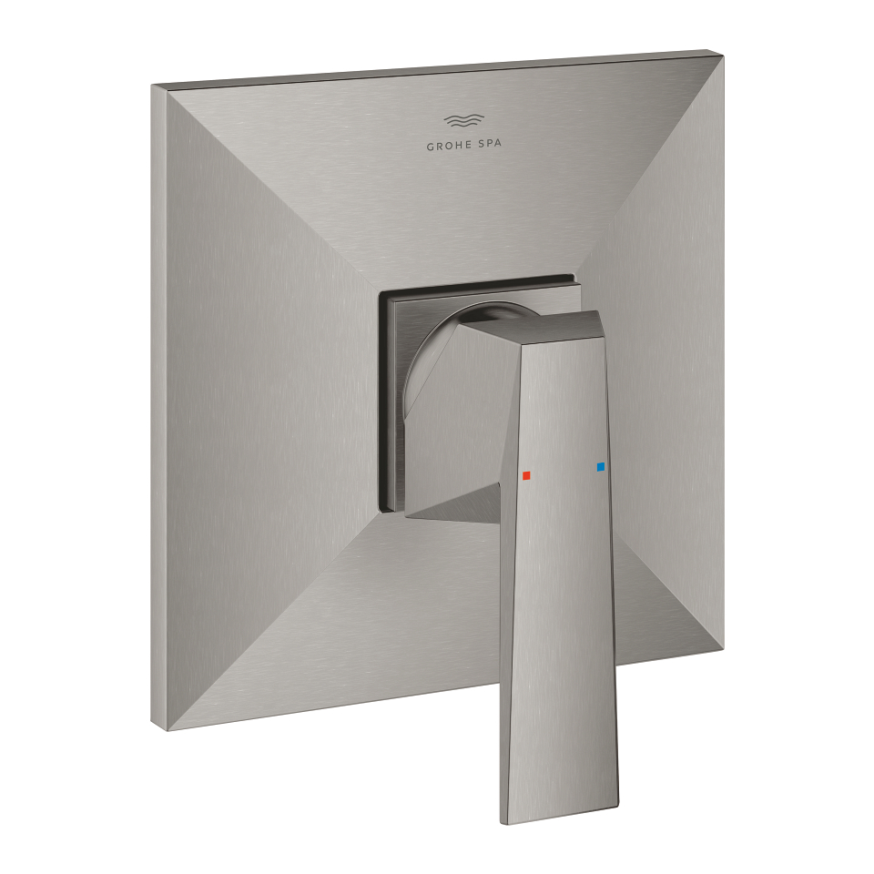 GROHE Allure Brilliant Einhand-Brausebatterie #24277DC0 - supersteel