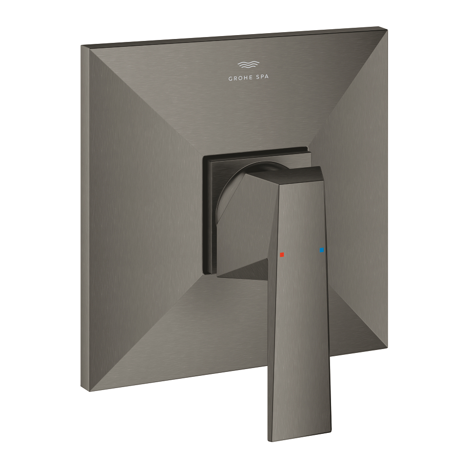 GROHE Allure Brilliant Einhand-Brausebatterie #24277AL0 - hard graphite gebürstet