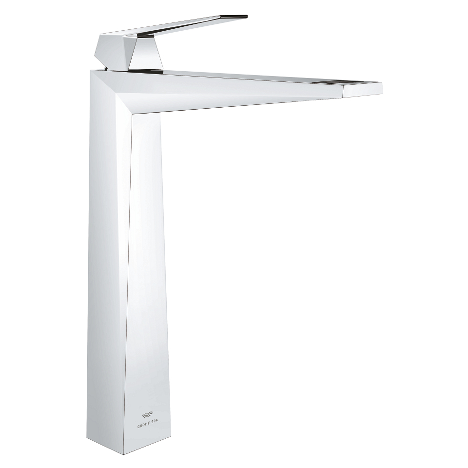 GROHE Allure Brilliant Einhand-Waschtischbatterie, 1/2″ XL-Size #24346000 - chrom