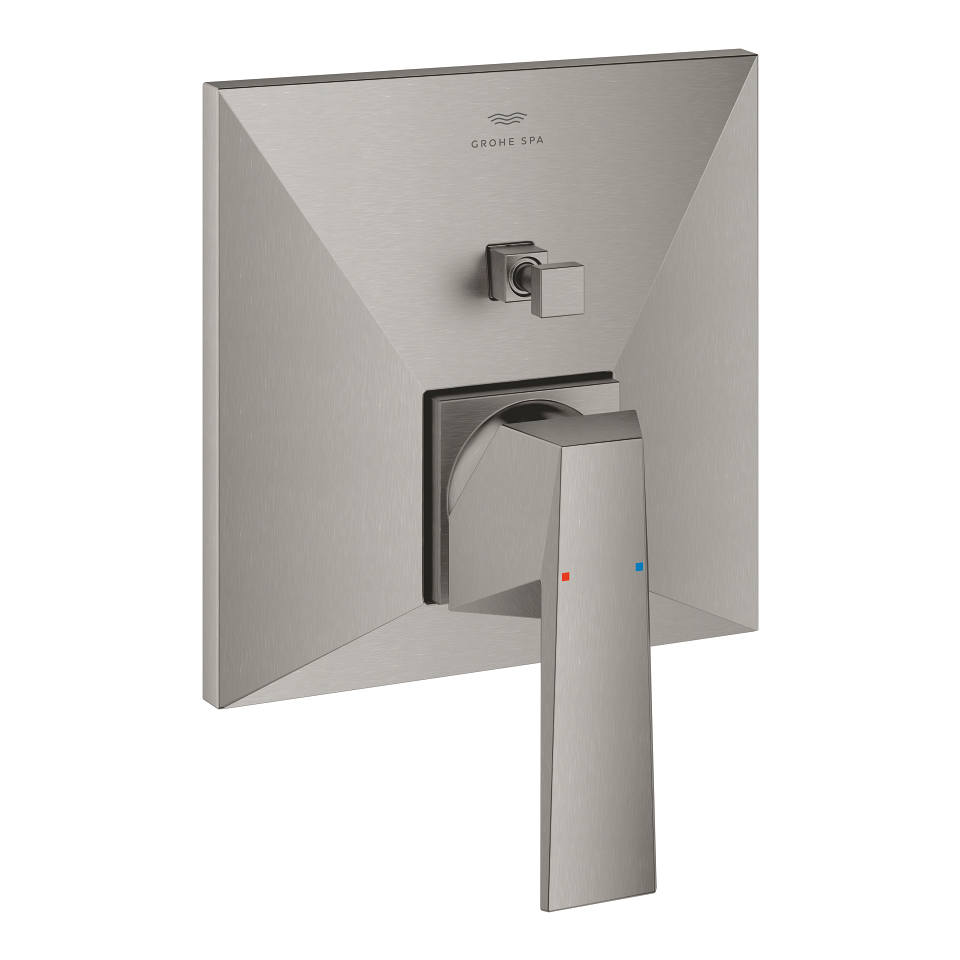 GROHE Allure Brilliant Einhand-Wannenbatterie #24279DC0 - supersteel