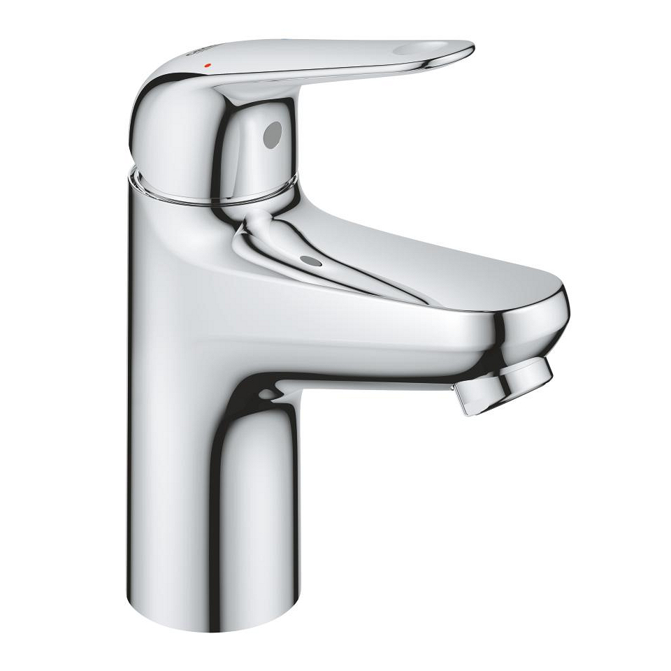 GROHE Swift Einhand-Waschtischbatterie, 1/2″ S-Size #24320001 - chrom