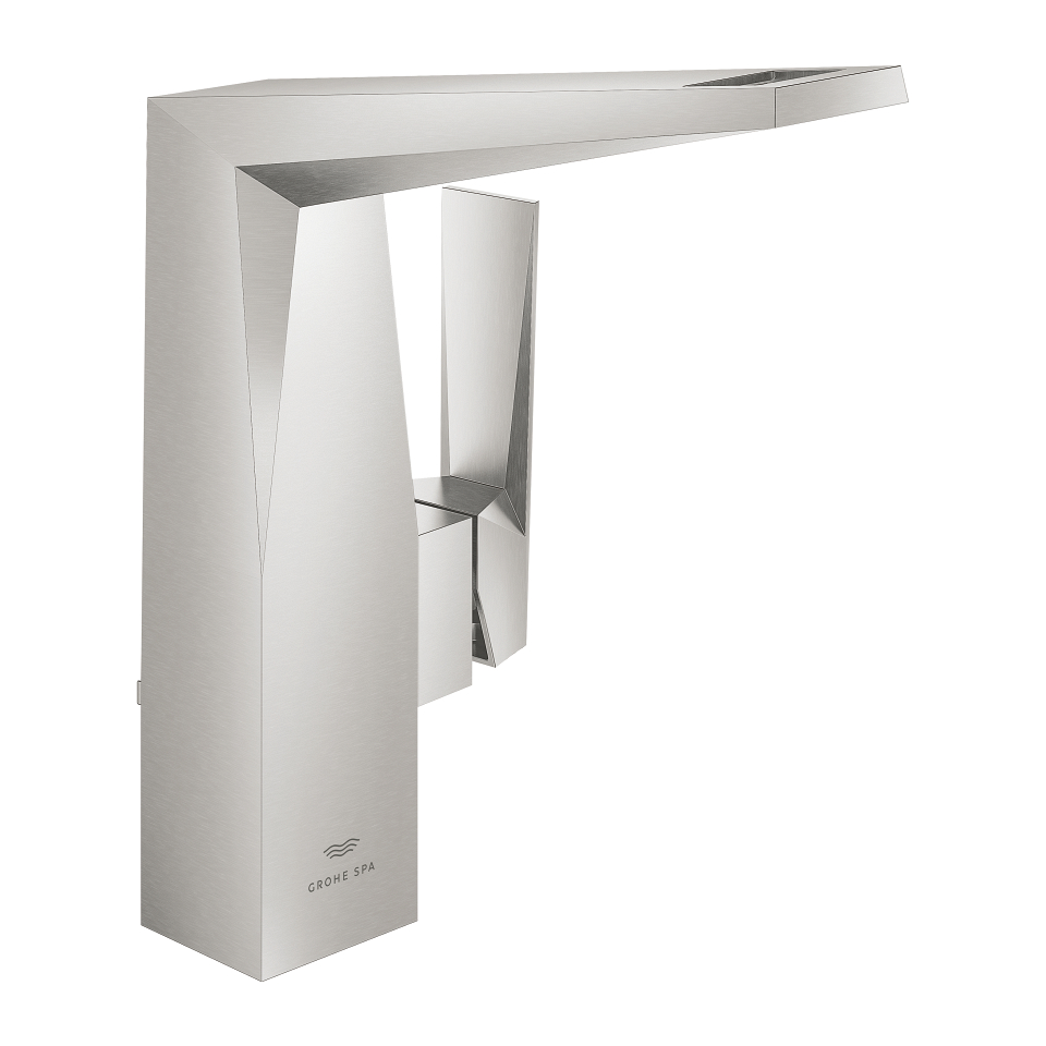 GROHE Allure Brilliant Einhand-Waschtischbatterie, 1/2″ L-Size #24344DC0 - supersteel
