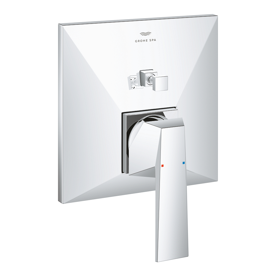 GROHE Allure Brilliant Einhand-Wannenbatterie #24279000 - chrom
