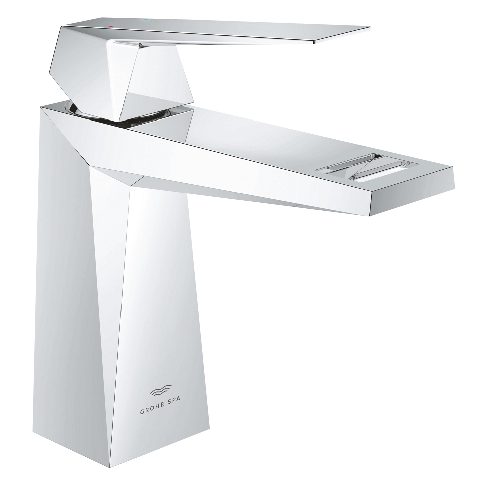 GROHE Allure Brilliant Einhand-Waschtischbatterie, 1/2″ M-Size #24342000 - chrom