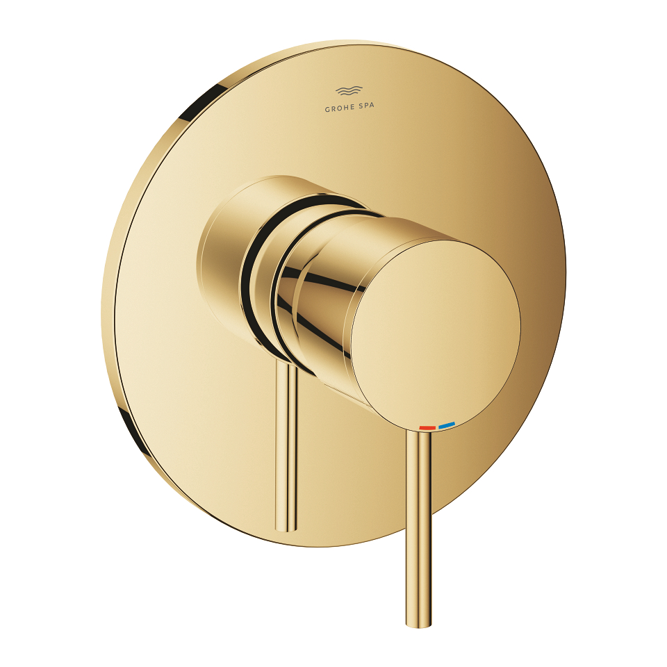 GROHE Atrio Einhand-Brausebatterie #24354GL0 - cool sunrise