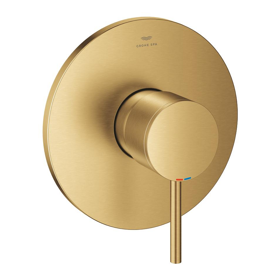 GROHE Atrio Einhand-Brausebatterie #24354GN0 - cool sunrise gebürstet