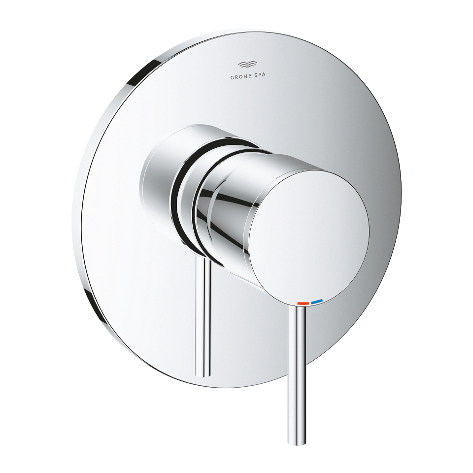 GROHE Atrio Einhand-Brausebatterie #24354000 - chrom