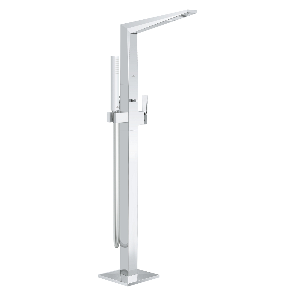 GROHE Allure Brilliant Einhand-Wannenbatterie 1/2″ Bodenmontage #24348000 - chrom