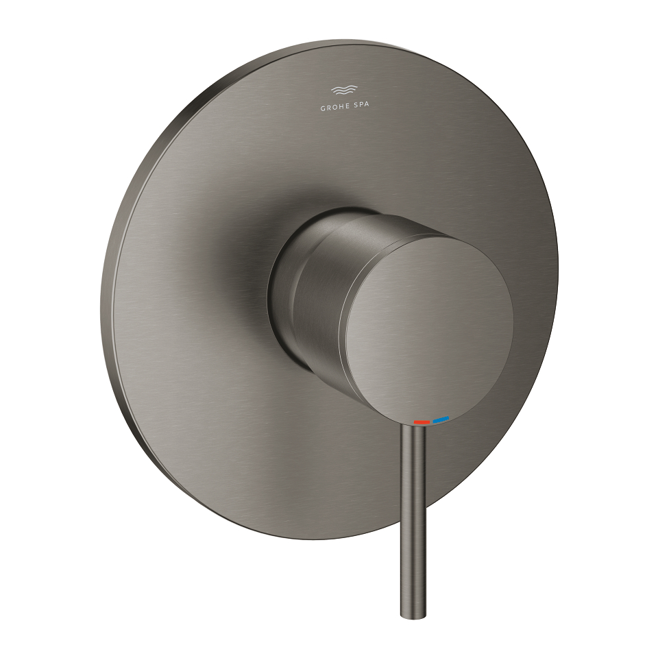GROHE Atrio Einhand-Brausebatterie #24354AL0 - hard graphite gebürstet