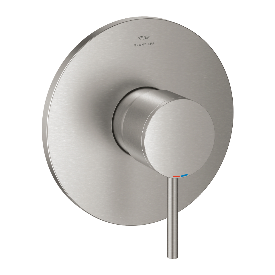 GROHE Atrio Einhand-Brausebatterie #24354DC0 - supersteel