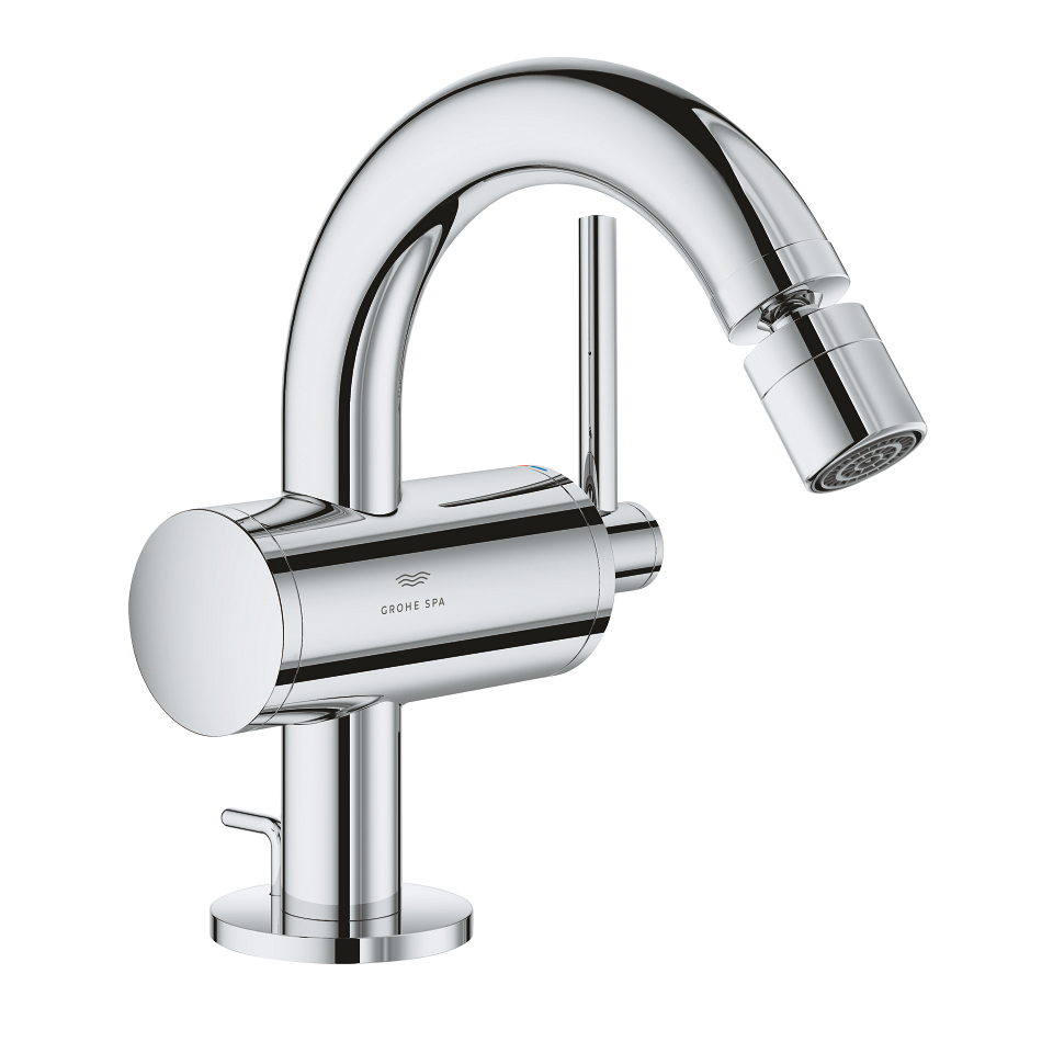 GROHE Atrio Einhand-Bidetbatterie, 1/2″ #24364000 - chrom