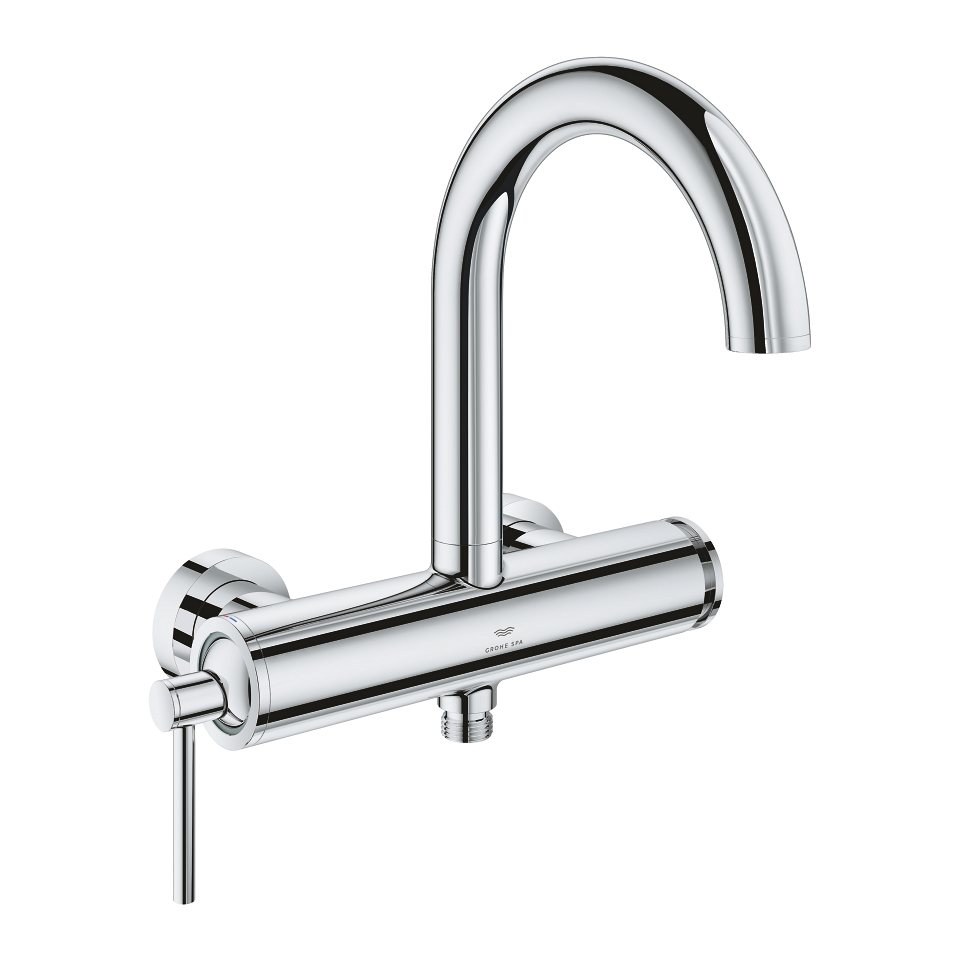 GROHE Atrio Einhand-Wannenbatterie, 1/2″ #24367000 - chrom