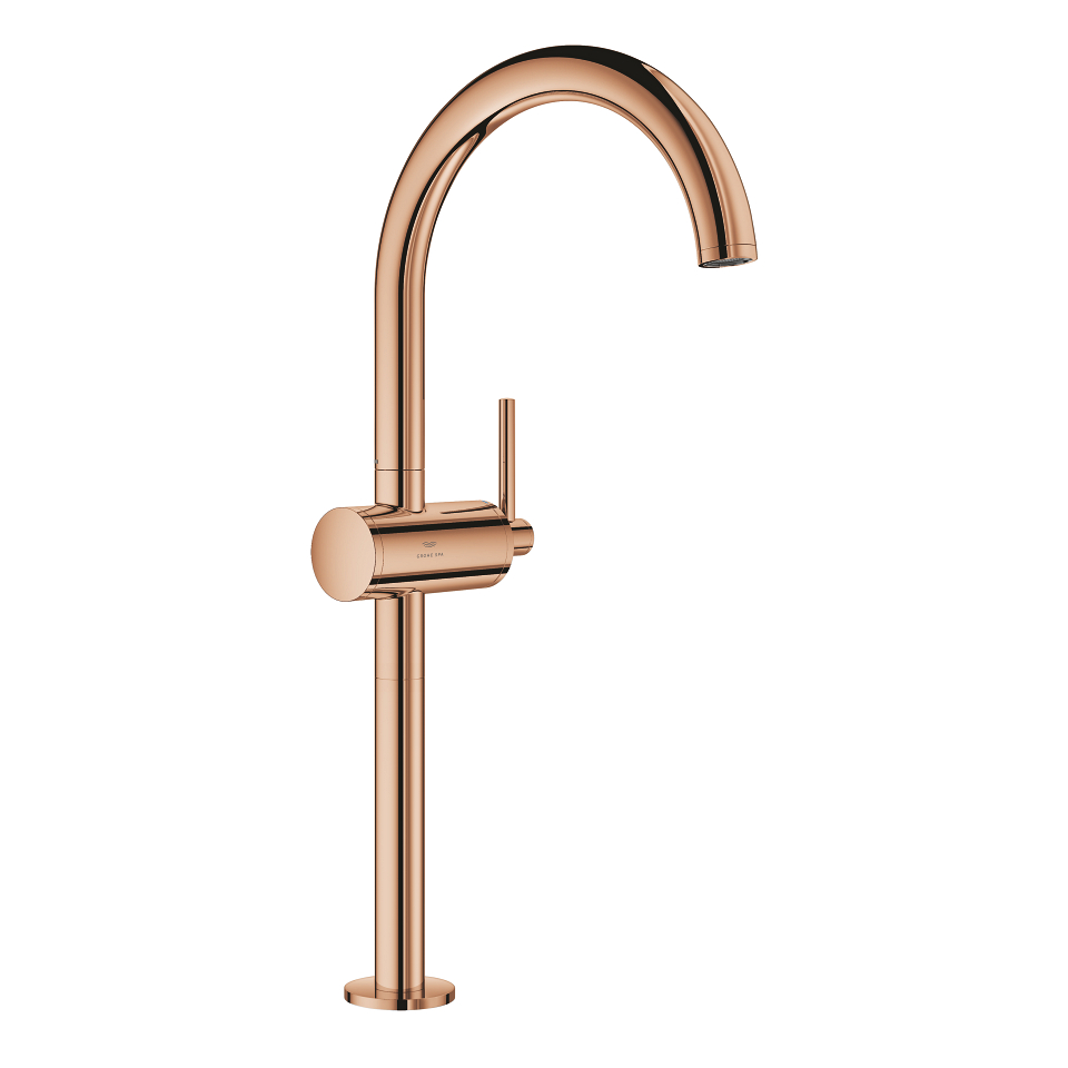 GROHE Atrio Einhand-Waschtischbatterie, 1/2″ XL-Size #24365DA0 - warm sunset