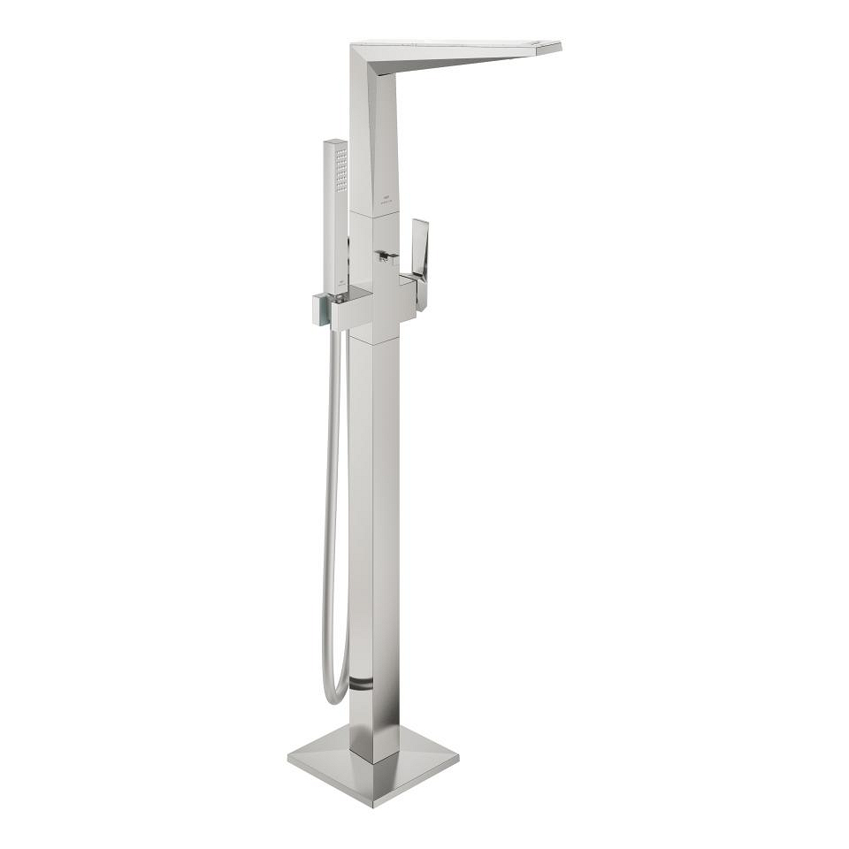 GROHE Allure Brilliant Private Collection Einhand-Wannenbatterie 1/2″ Bodenmontage #24423DC0 - supersteel
