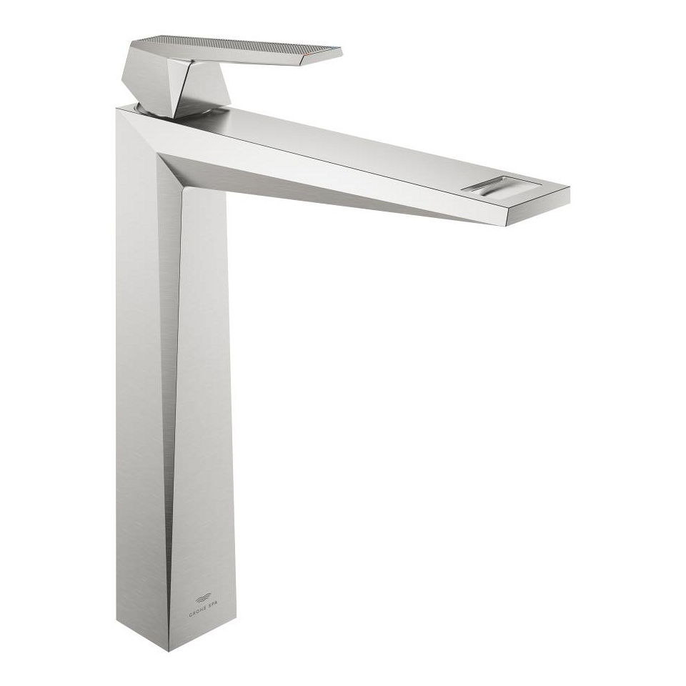 GROHE Allure Brilliant Private Collection Einhand-Waschtischbatterie, 1/2″ XL-Size #24417DC0 - supersteel