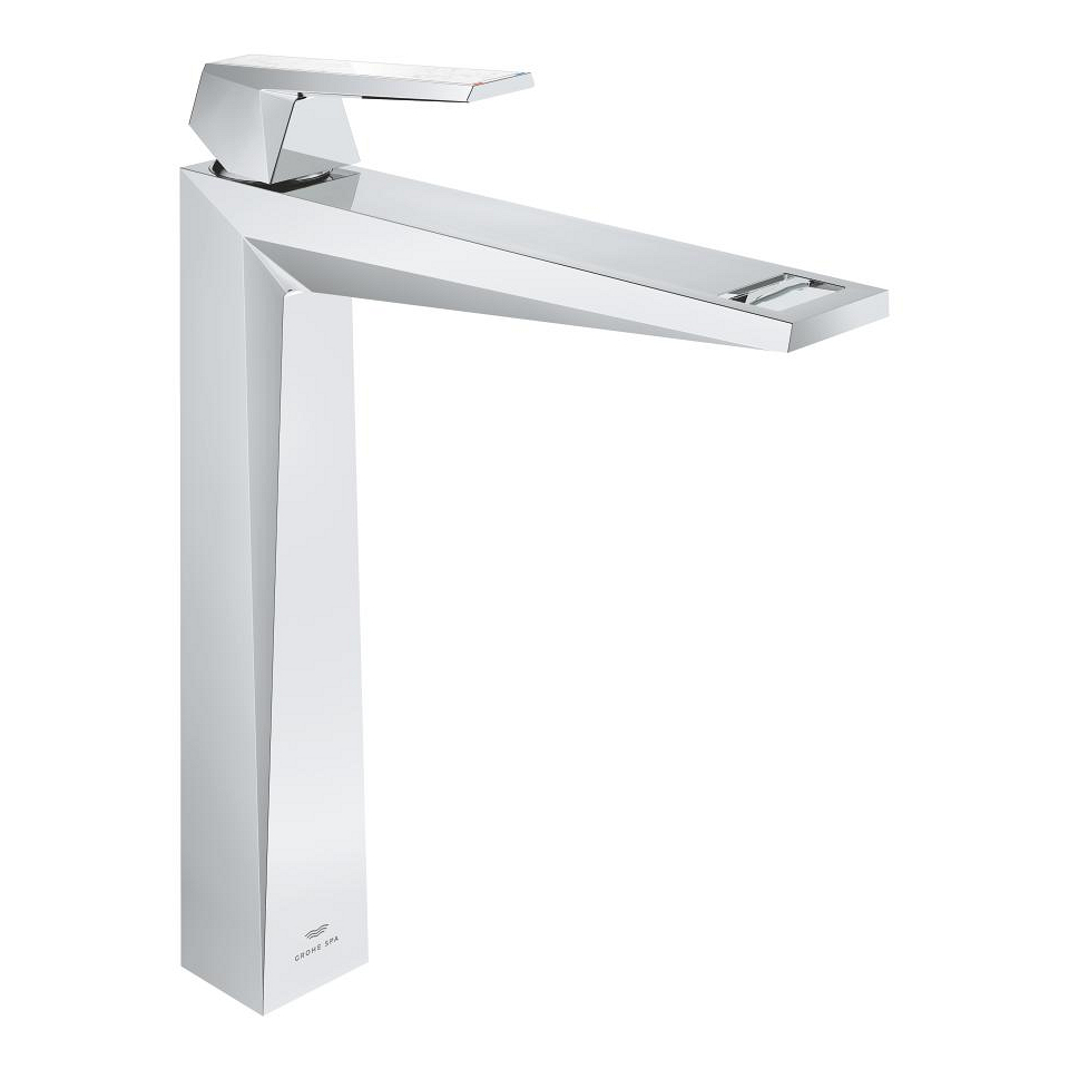 GROHE Allure Brilliant Private Collection Einhand-Waschtischbatterie, 1/2″ XL-Size #24418000 - chrom