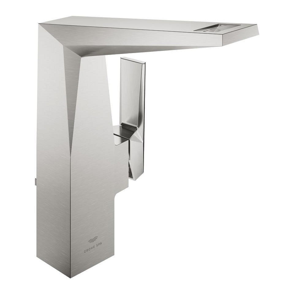 GROHE Allure Brilliant Private Collection Einhand-Waschtischbatterie, 1/2″ L-Size #24400DC0 - supersteel