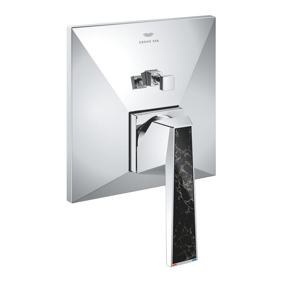 GROHE Allure Brilliant Private Collection Einhand-Wannenbatterie #24427000 - chrom