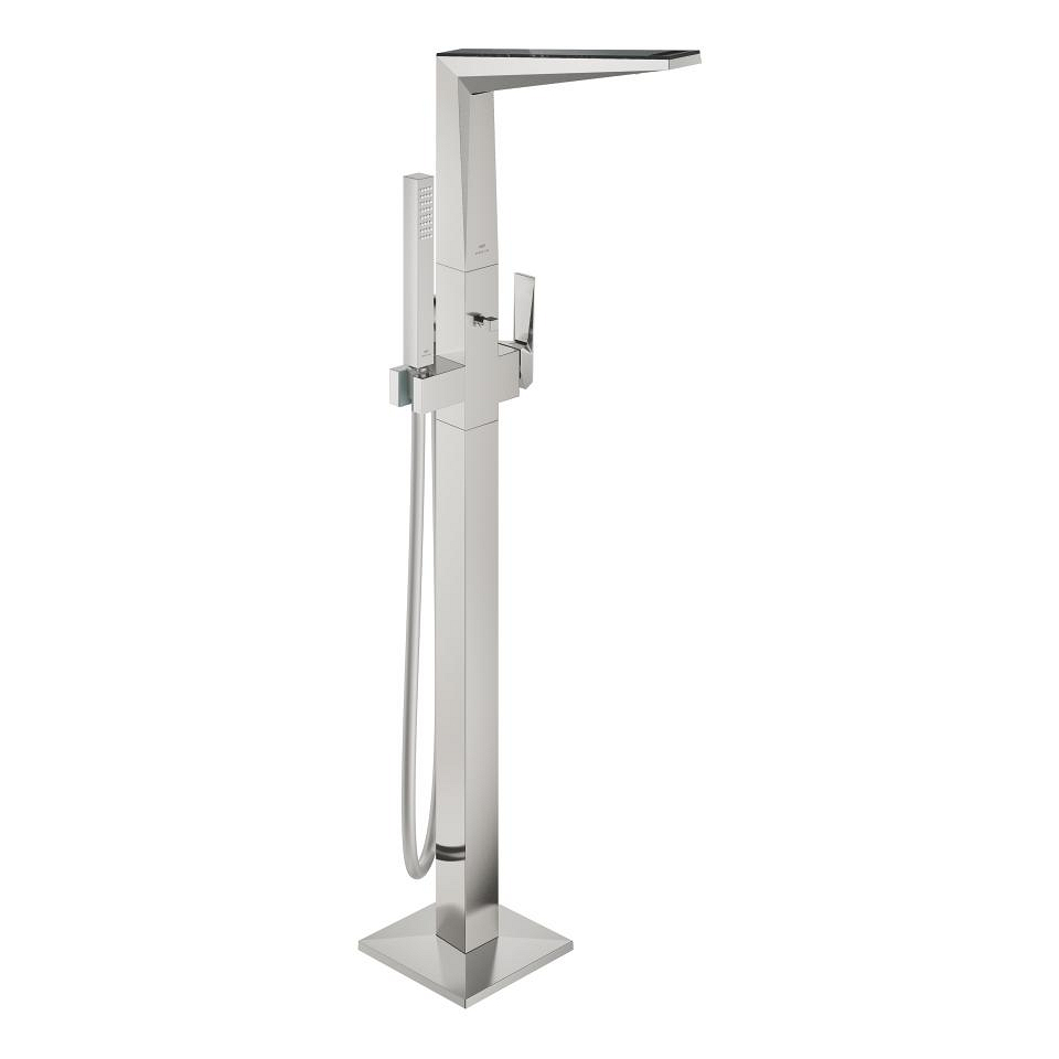GROHE Allure Brilliant Private Collection Einhand-Wannenbatterie 1/2″ Bodenmontage #24424DC0 - supersteel