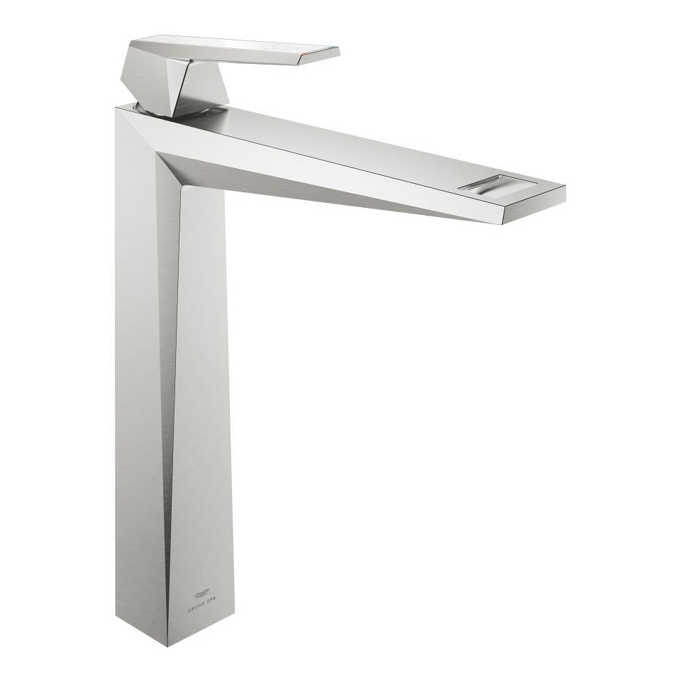 GROHE Allure Brilliant Private Collection Einhand-Waschtischbatterie, 1/2″ XL-Size #24418DC0 - supersteel