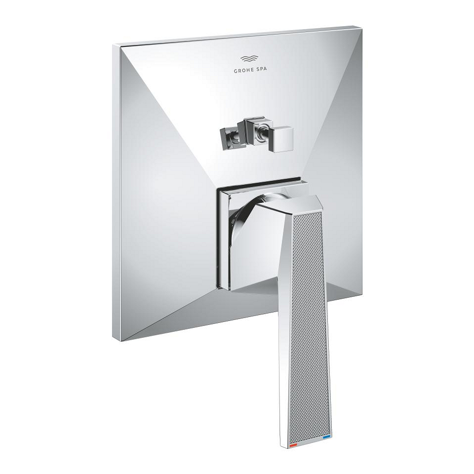 GROHE Allure Brilliant Private Collection Einhand-Wannenbatterie #24425000 - chrom