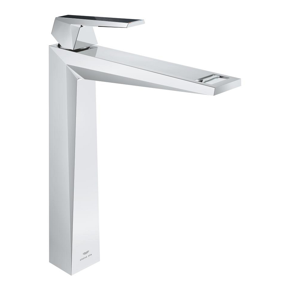 GROHE Allure Brilliant Private Collection Einhand-Waschtischbatterie, 1/2″ XL-Size #24419000 - chrom