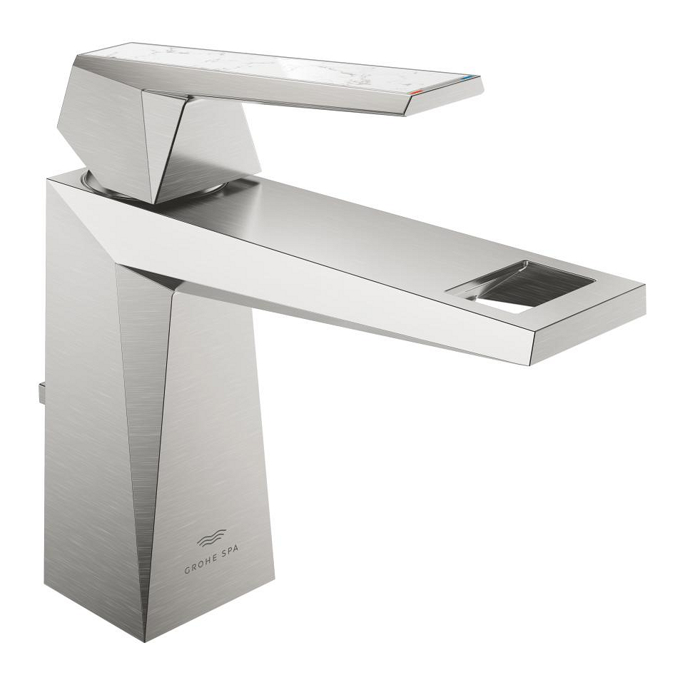 GROHE Allure Brilliant Private Collection Einhand-Waschtischbatterie, 1/2″ M-Size #24398DC0 - supersteel