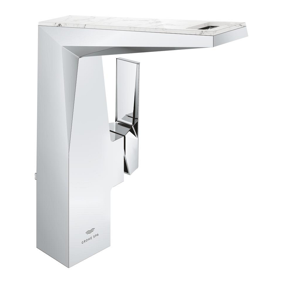 GROHE Allure Brilliant Private Collection Einhand-Waschtischbatterie, 1/2″ L-Size #24408000 - chrom
