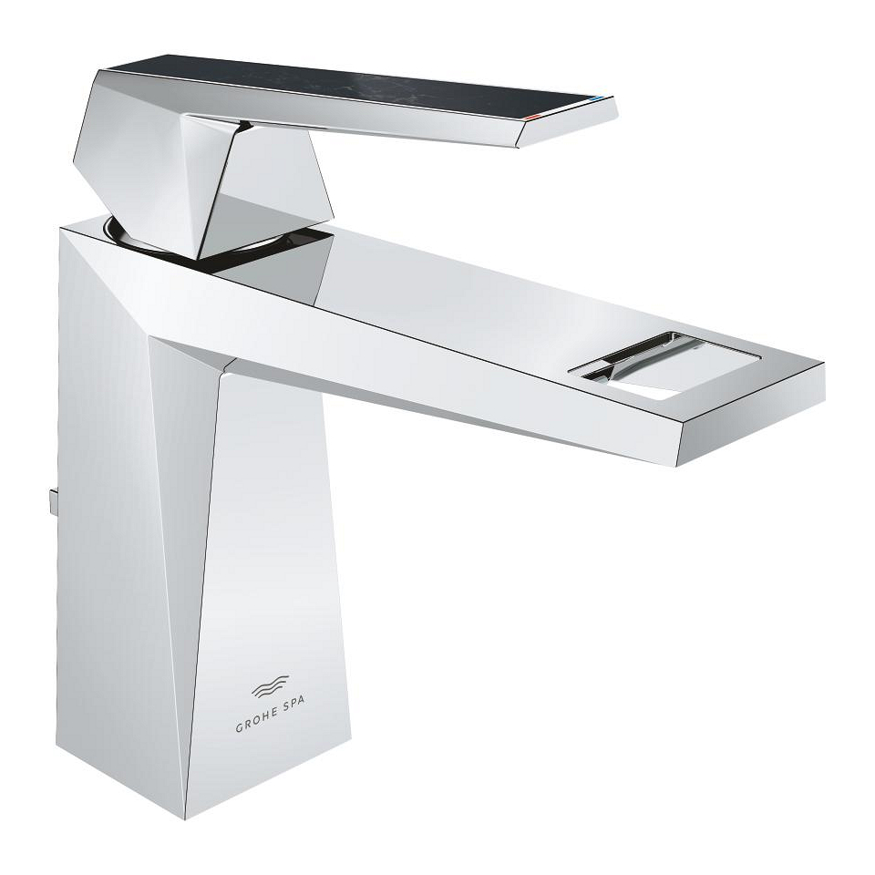 GROHE Allure Brilliant Private Collection Einhand-Waschtischbatterie, 1/2″ M-Size #24399000 - chrom