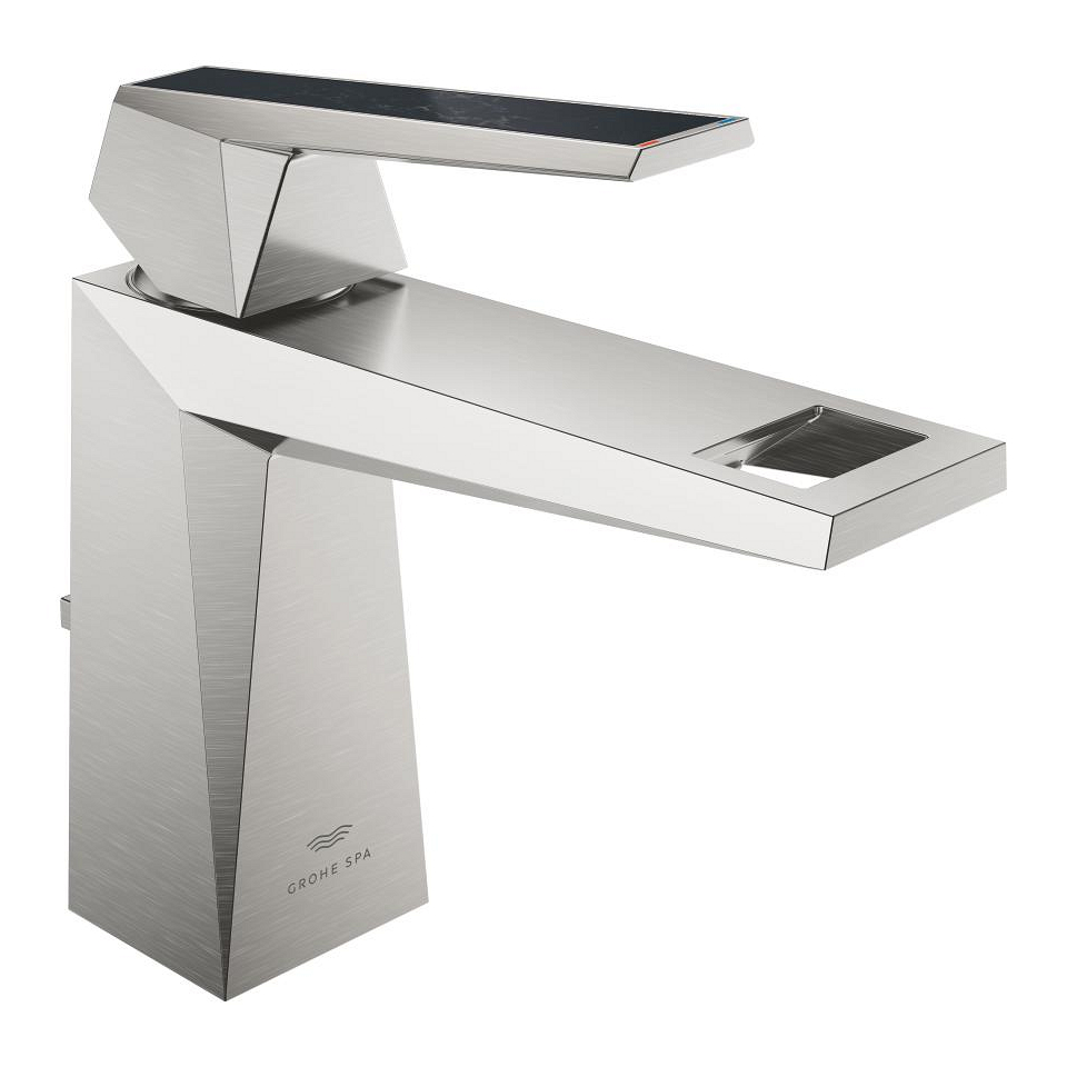 GROHE Allure Brilliant Private Collection Einhand-Waschtischbatterie, 1/2″ M-Size #24399DC0 - supersteel