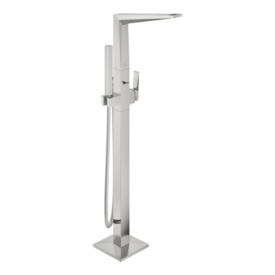 GROHE Allure Brilliant Private Collection Einhand-Wannenbatterie 1/2″ Bodenmontage #24422DC0 - supersteel