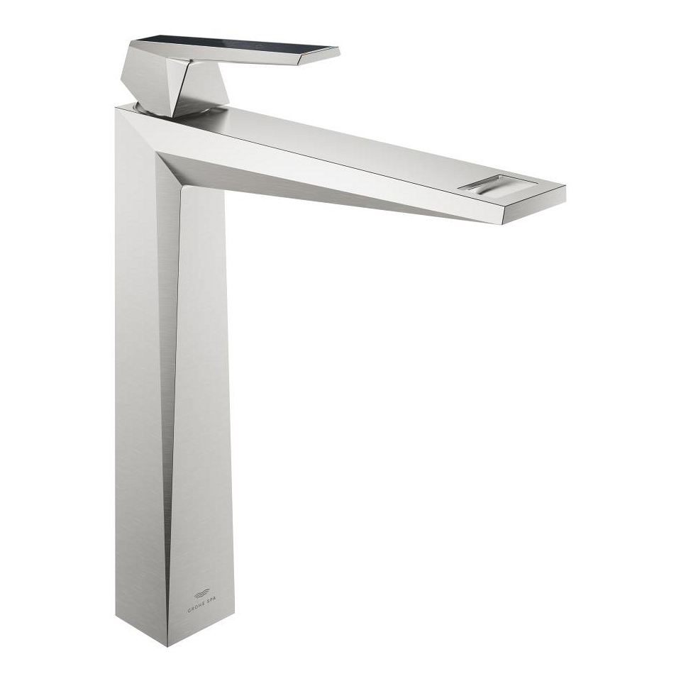 GROHE Allure Brilliant Private Collection Einhand-Waschtischbatterie, 1/2″ XL-Size #24419DC0 - supersteel
