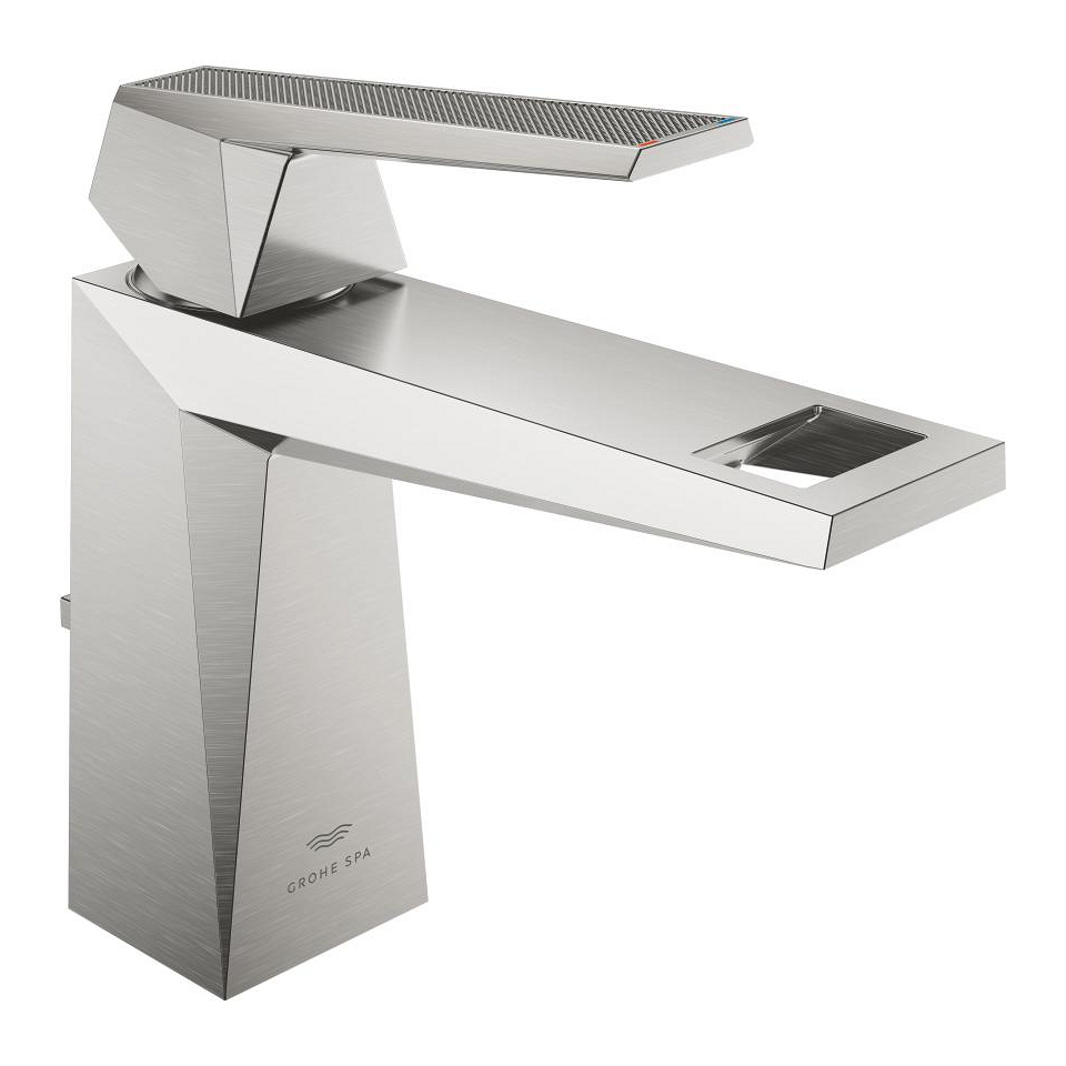 GROHE Allure Brilliant Private Collection Einhand-Waschtischbatterie, 1/2″ M-Size #24397DC0 - supersteel