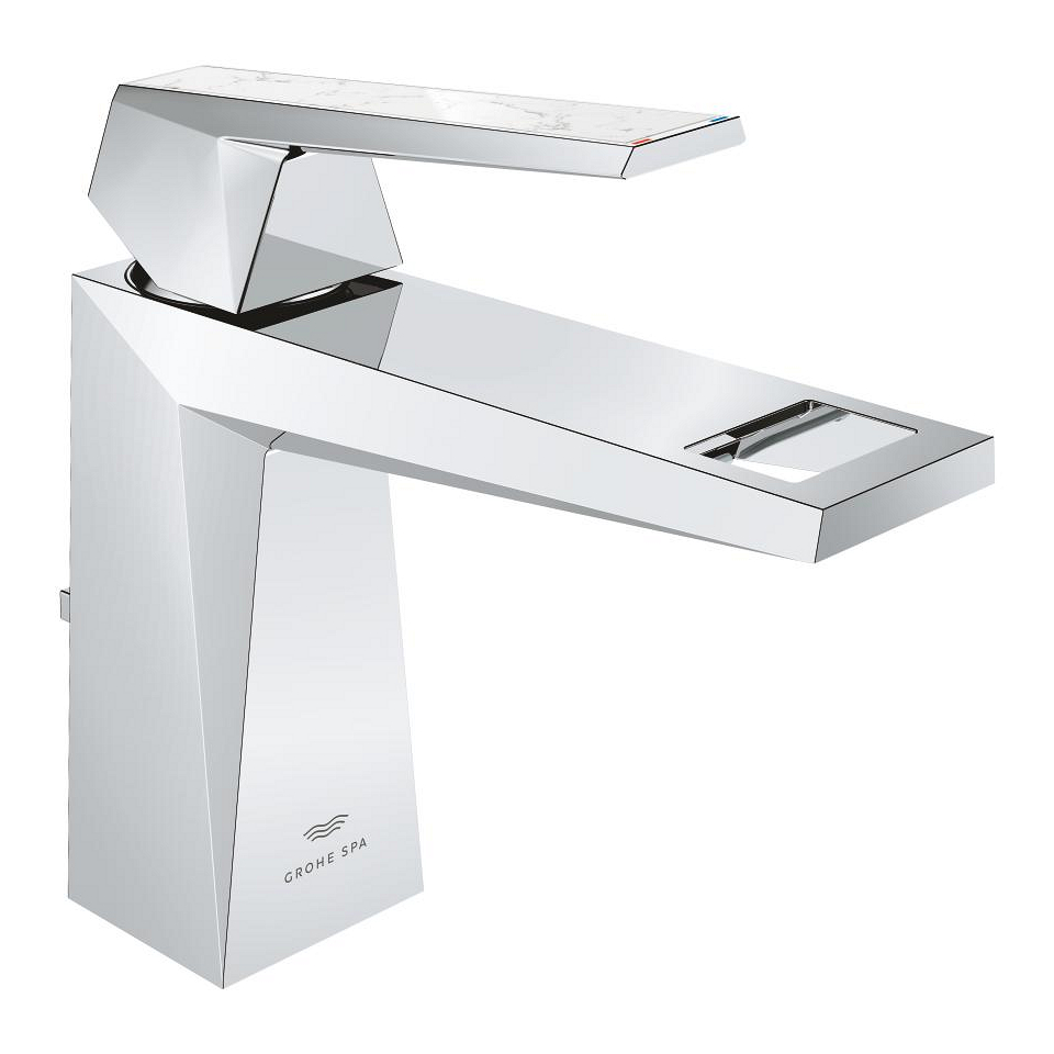 GROHE Allure Brilliant Private Collection Einhand-Waschtischbatterie, 1/2″ M-Size #24398000 - chrom