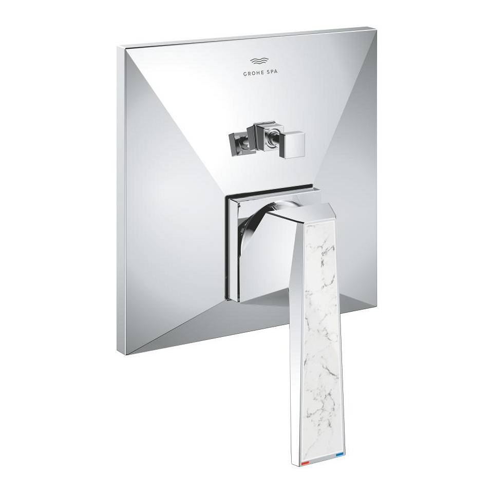 GROHE Allure Brilliant Private Collection Einhand-Wannenbatterie #24426000 - chrom